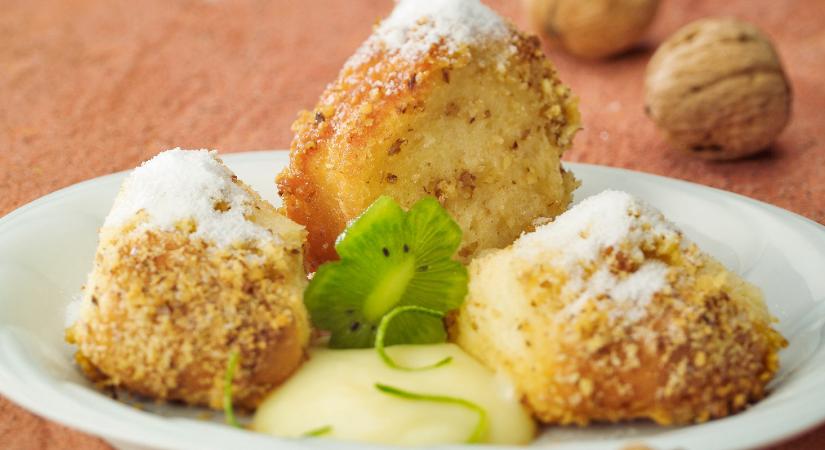 Az édes kelt tészták királynője: az aranygaluska