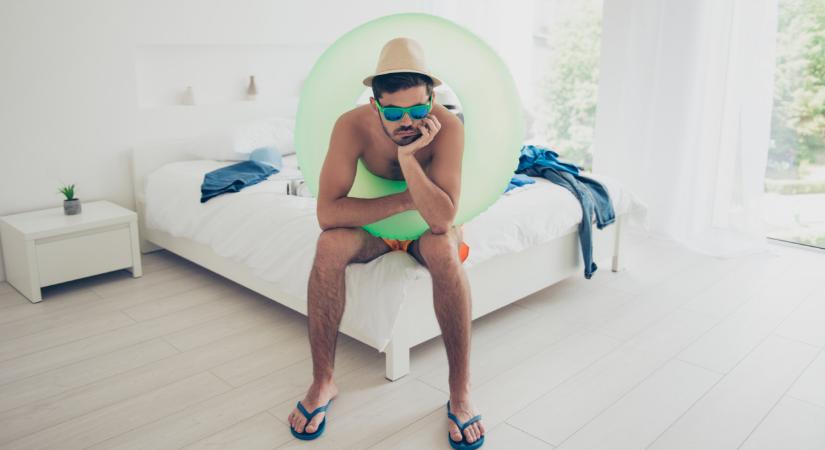 Döbbenet, mennyire kevés magyar engedheti ezt meg magának: bezzeg a Nyugaton!