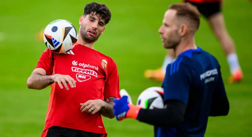 „Más az utunk” – Gulácsi megmondta a véleményét Szoboszlairól