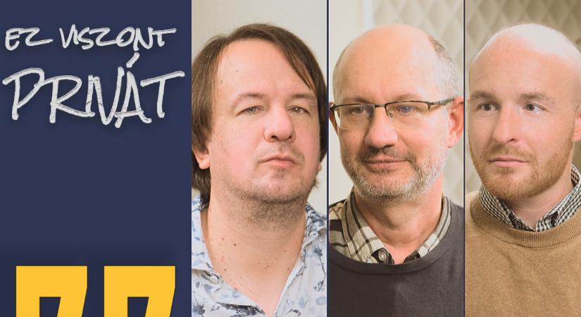 Brüsszelben hallottuk: kormányváltásra készül az EU – Ez Viszont Privát