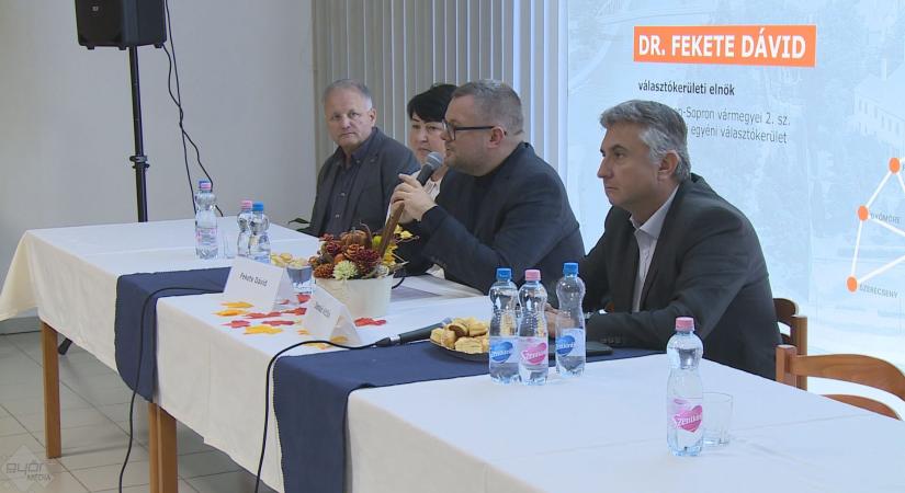 Biztonságpolitikai szakértő Nyúlon