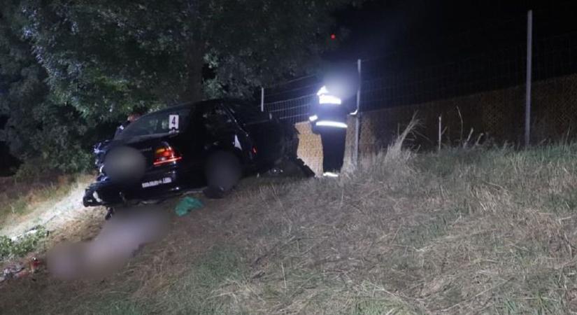 Előzés közben okozott halálos balesetet az M1-esen