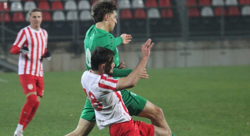 A nagy elődök is csak ámultak és bámultak az utódok játékán (képgalériával)