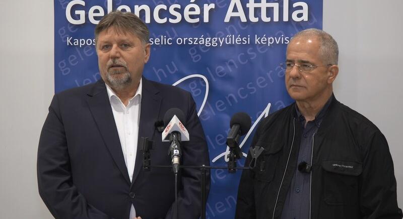 Kósa Lajos: a béke az érdekünk