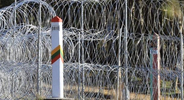 Litvánia idő előtt megnyitotta a belorusz határátkelőket