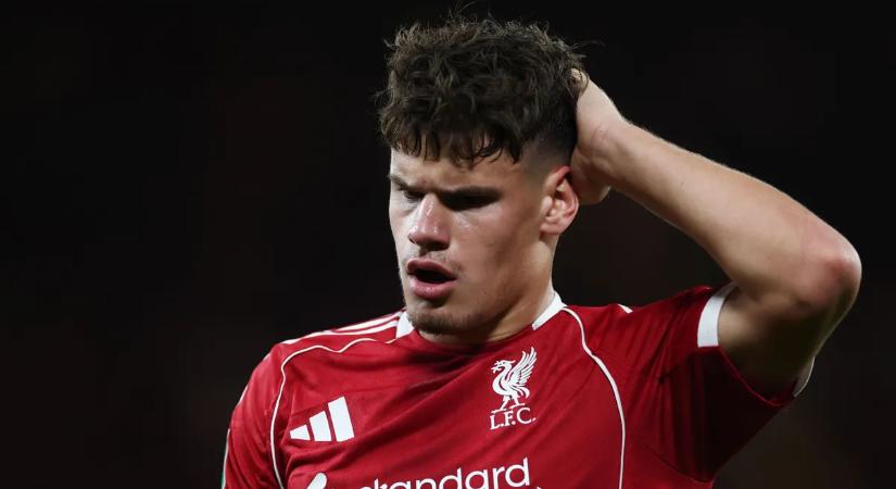 „Vele csak rosszabbak lettünk” – Kerkezről a háta mögött mondtak ítéletet Liverpoolban