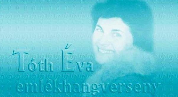 Tóth Éva emlékhangverseny