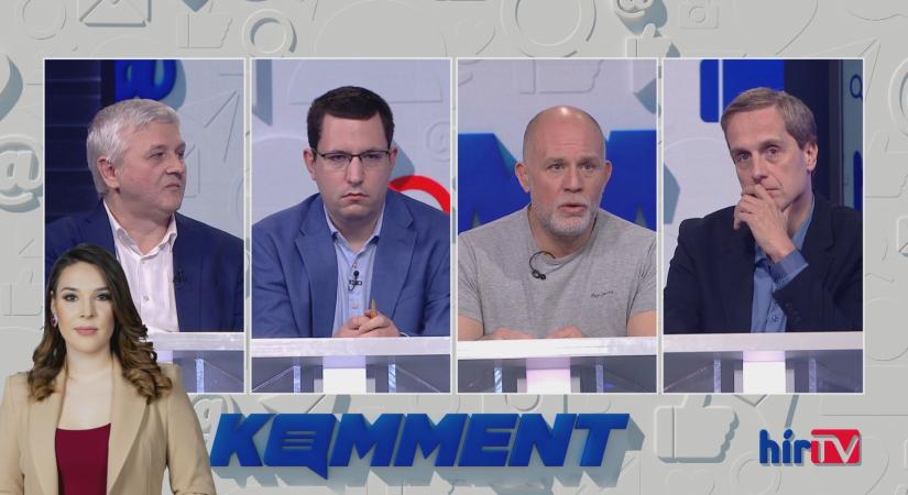 Komment - Elkészült az orosz-amerikai béketerv  videó