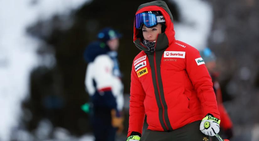 Lara Gut súlyos szalag- és porcsérüléseket szenvedett – hivatalos