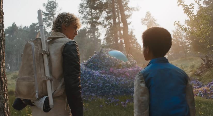 Befutott a legújabb Hunger Games-film előzetese, ami még mindig előzmény