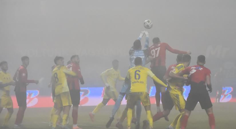 A nagy köd sem zavarta, nyerőember lett az NB I korábbi gólkirálya