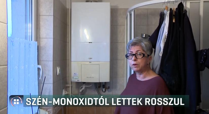 Halálközeli élmény Budapesten: szén-monoxid-mérgezést éltek túl