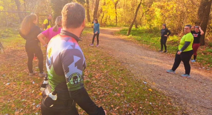 Jótékonysági futás 200 gyermekért – így segítenek a terepfutók a rászorulóknak