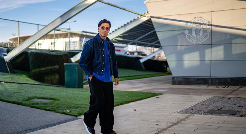 Manchester United: 9 hónap után visszatérhet a pályára az argentin védő