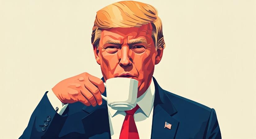 Donald Trump csak néhány napot adott Kijevnek