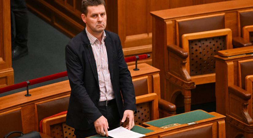 Szabó Sándor újraindul a szegedi egyéni parlamenti mandátumáért