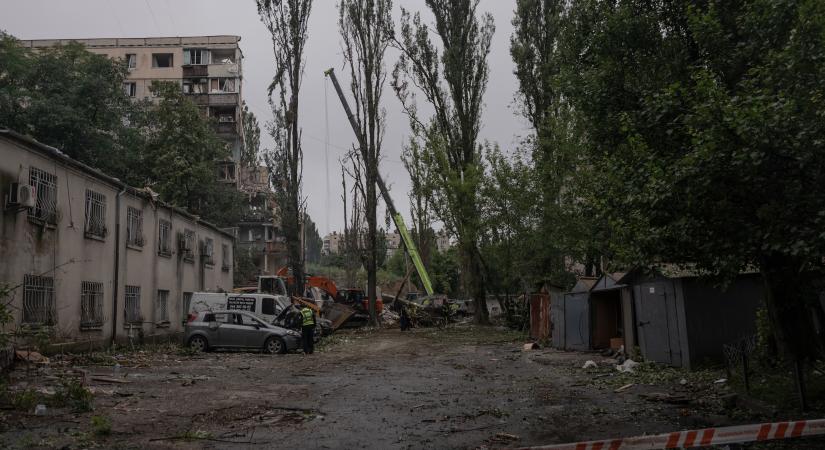 Miért lenne Oroszországnak teher Ukrajna „meghódítása”?