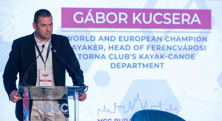 Kucsera Gábor: Romokban volt az életem, az albérletben ültem és sírtam