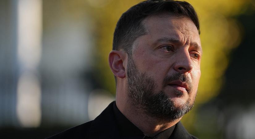 Zelenszkij drámaian reagált Trump ultimátumára