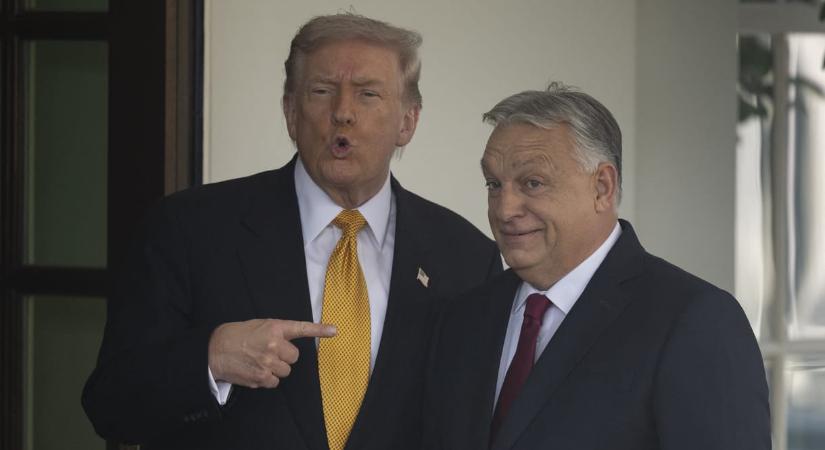 Mit akar Orbán valójában Trumptól? – Hegedűs Dániel a Fülkében