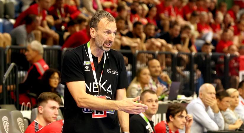 Értékes győzelmet aratott a NEKA Szigetszentmiklóson a férfi kézi NB I-ben