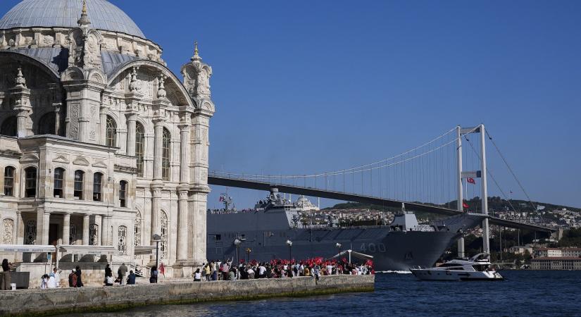 Újabb turista halt meg egy isztambuli szállodában