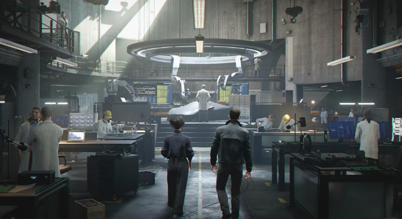 Az ifjú James Bond esete a Valhallával: új 007 First Light előzetes érkezett