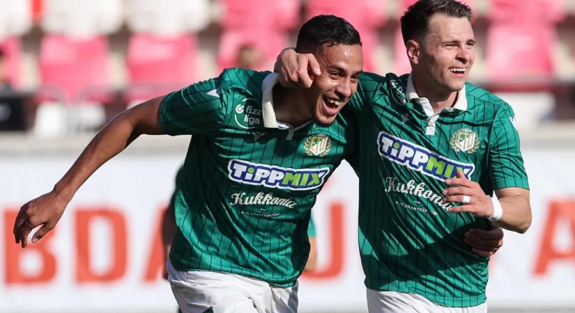 NB I: ETO–Zalaegerszeg