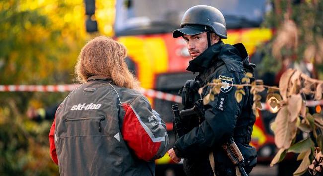 Robbanás történt az egyik odesszai toborzóközpontban, egy ember meghalt, egy megsérült