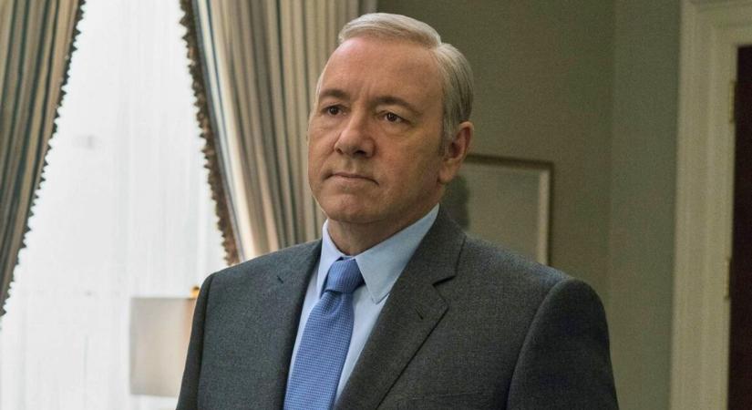 Kevin Spacey sokkoló vallomása: azt állítja, hajléktalanná vált