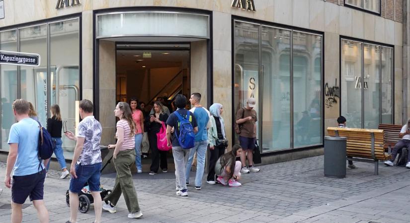 Black Friday napján fognak tüntetni hét országban a Zara dolgozói