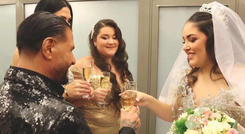 Megszólalt Emilio lánya esküvőjéről: ezzel lepte meg