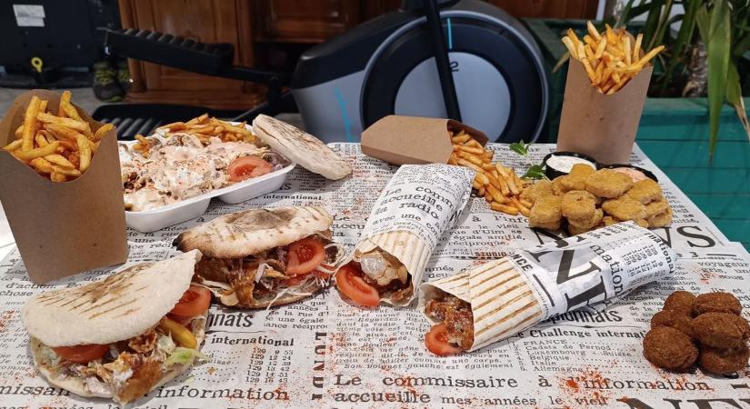 Mi történik? Újabb étterem nyílt Fehérváron, ráadásul nem is akárhol!