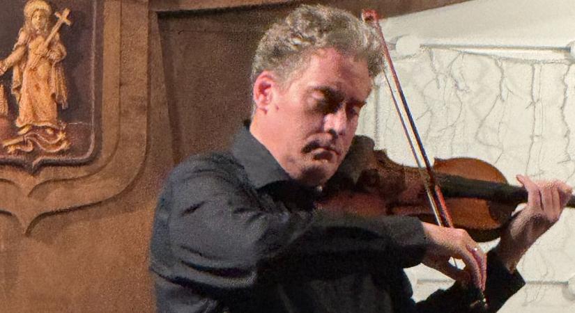 Utánozhatatlan hangzás, emberfeletti teljesítmény – Baráti Kristóf Stradivarin játszott