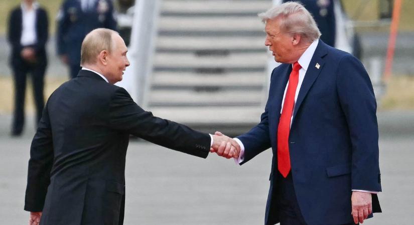 Putyin szerint ez lehet az alapja a végleges békerendezésnek