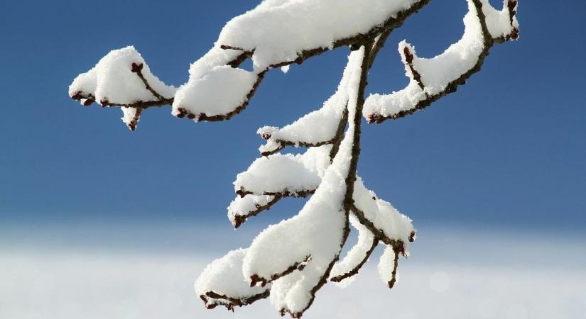 Beköszöntött a tél Győr-Moson-Sopronba: hóesés, figyelmeztetések, riasztások - Frissítve