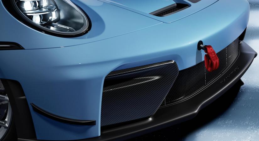 Nem erősebb, mégis gyorsabb ez a Porsche