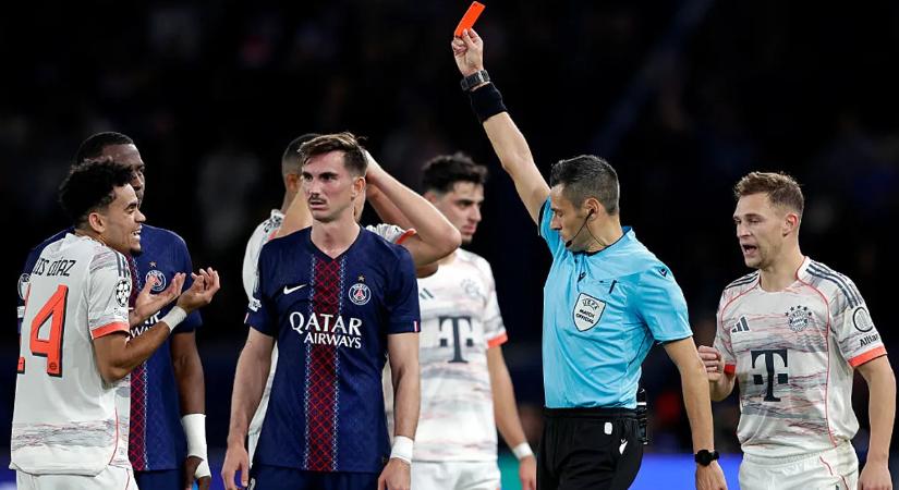 BL: Luis Díaz hárommeccses eltiltást kapott az UEFA-tól