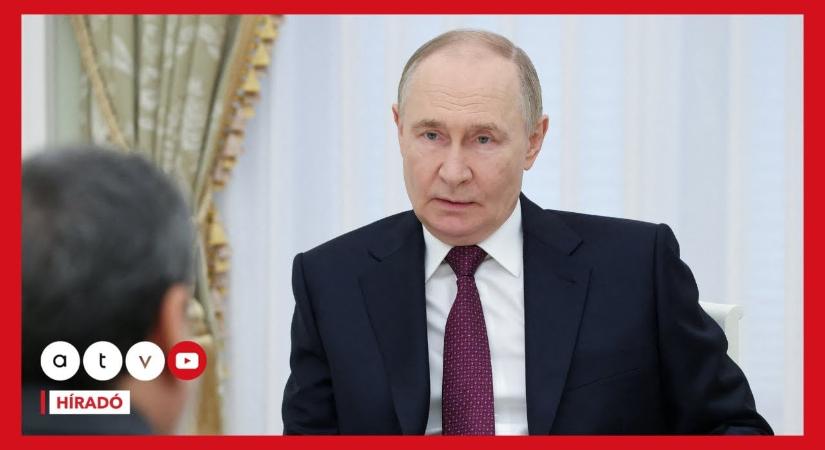 Putyin végre megszólalt Trump béketervéről, ez komoly fejlemény