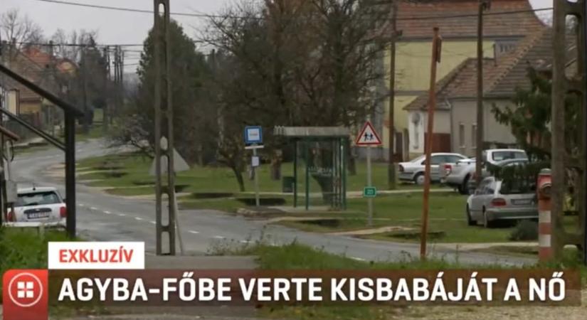 RTL: 5 hónapos kislányát bántalmazhatta egy anya Kenyeriben