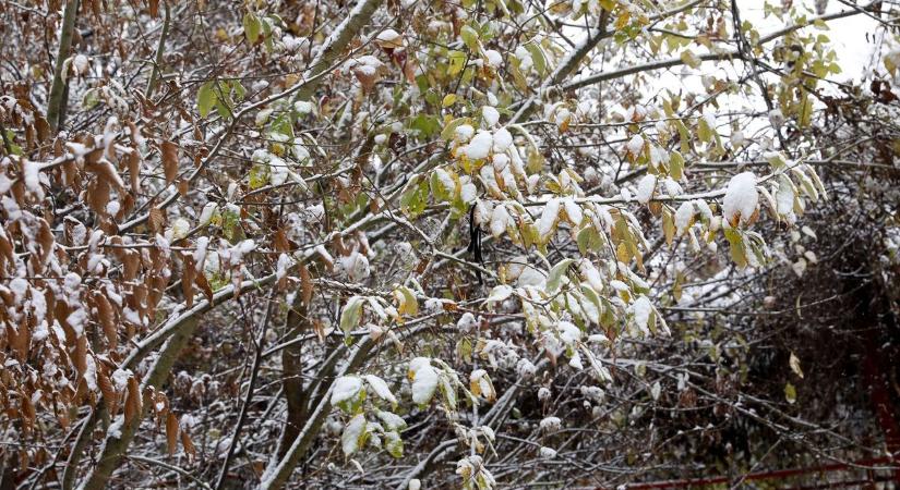 Havazás: szombat estétől jön a java!