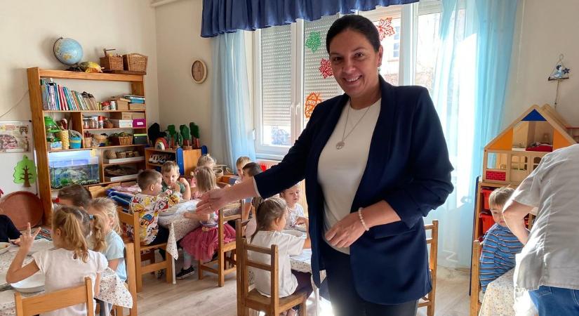 Példaértékű összefogás mentette meg az óvodát