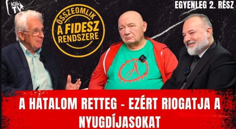 Orbánék egyre őrültebb dolgokat találnak ki a hatalomért