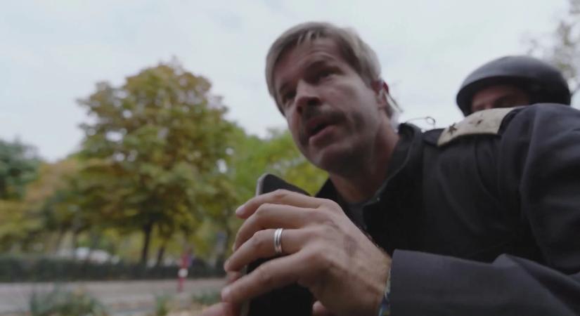 "Le a kalappal előttetek" - Íme Balázsék mesteri akciója a Most Wantedben