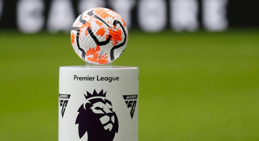 Premier League – Augusztus 22-én rajtol a következő idény