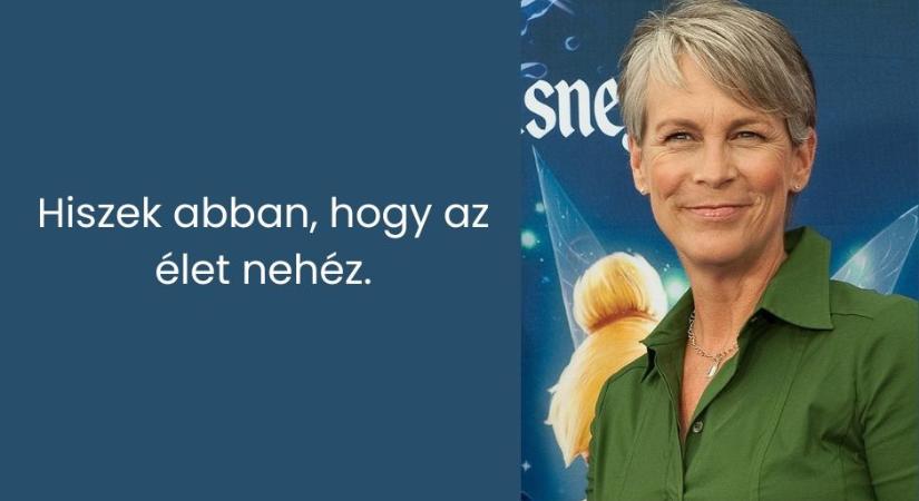 Az emberi sztár – Jamie Lee Curtis