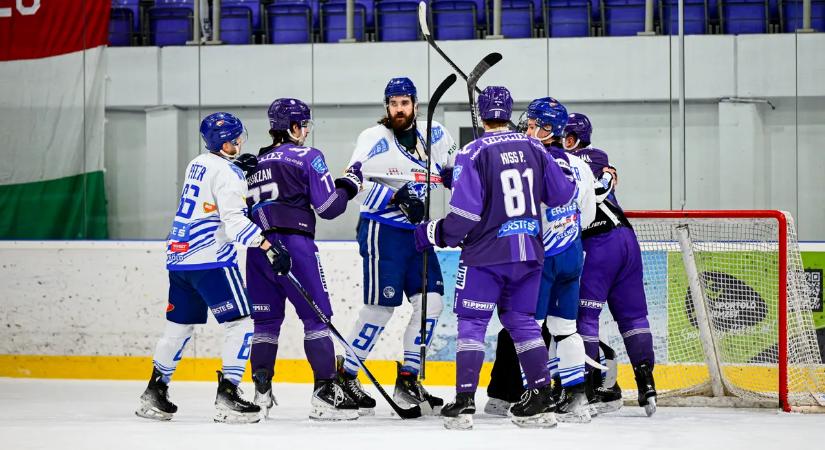 Erste Liga: Újpesten szakadt meg a Csíkszereda sorozata