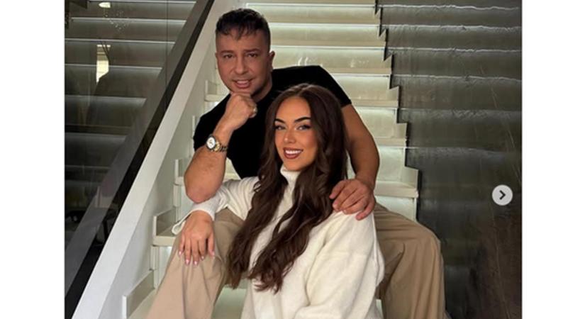 L.L. Junior párja ennyire jómódú nő: Dubaiban van nyaralója a családjának