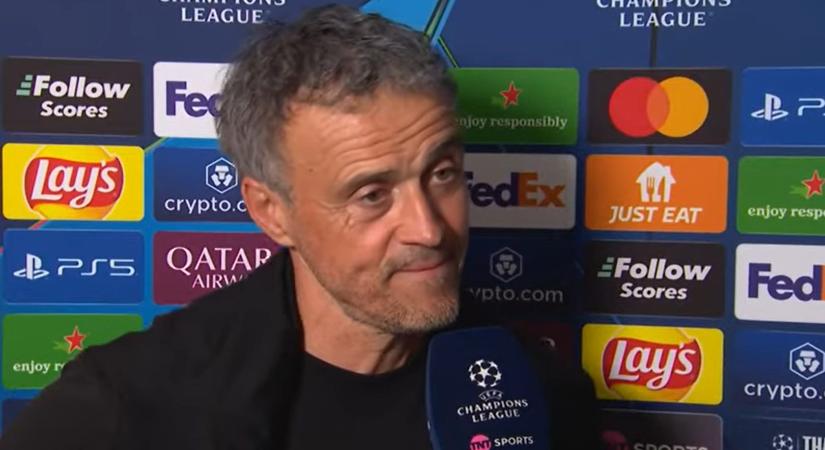 Otthagyná a PSG-t? Párizsban már sejtik, hova tart Luis Enrique