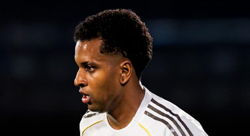 Rodrygóért hamarosan 85 millió eurós ajánlat érkezik a Premier League-ből